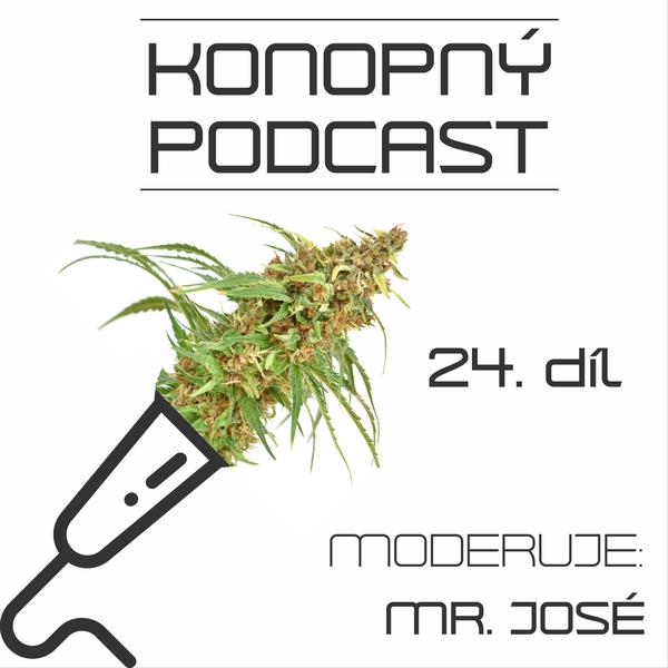 Konopný podcast